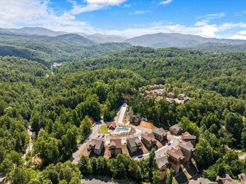 Splash Mountain Lodge By Eden Crest Gatlinburg Exterior photo